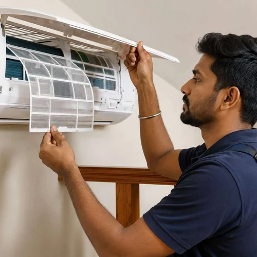 Ac check up