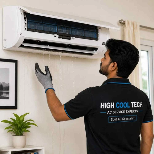 Ac water leakage repair
